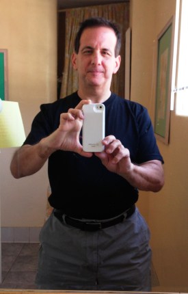 Me: May 2013 ("press time")