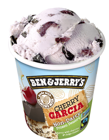 Ben & Jerry's Non-Dairy Ice Cream